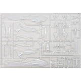 CB HIRM 1/100 Wing Zero EW butcher spare replacement parts