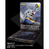 CALILY Acrylic Stand Base for RG 1/144 RX-78-2 Ver 2.0 (Not include kits or model)