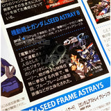 CA PG RG MG Diban Exia F25 V-fin Plastic replacement spare parts