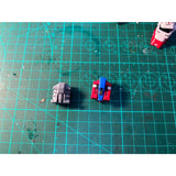 CALILY Core Fighter for RGU RG 1/144 RX-78-2 2.0 3D print Upgrade Parts