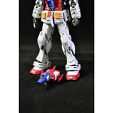 CALILY Core Fighter for RGU RG 1/144 RX-78-2 2.0 3D print Upgrade Parts