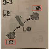 CB MG 33 1/100 narrative  c-packs ver.ka  Butcher spare parts