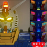 CALILY PG アンリーシュド 1/60 RX-78-2 RX78 2.0 PGU LEDセット（目と胸）キットなし