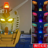 CALILY PG アンリーシュド 1/60 RX-78-2 RX78 2.0 PGU LEDセット（目と胸）キットなし