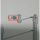CD Zero gravity Judge butcher sapre replacement parts
