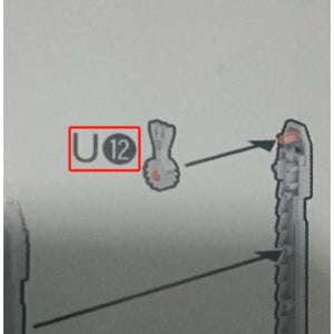 CD Zero gravity Judge butcher sapre replacement parts