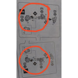 CA MG Kyrios E22 E23 A14 A15 replacement spare parts 20250717