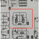 CD MOTOR NUCLEAR AO BING AOBING butcher spare parts