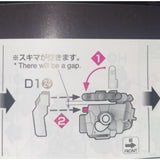 CB RG 01 1/144 Unicorn butcher spare replacement parts