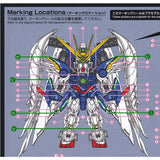 20250722 XUEYAN XY / SNOW FLAME MGSD-03 MGSD Wing Zero EW Water Slide Decal Fluo Type