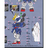 20250722 XUEYAN XY / SNOW FLAME MGSD-03 MGSD Wing Zero EW Water Slide Decal Fluo Type