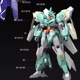 AMAX Water Slide Decal HG 1/144 the Core 1.0 Earthree / Jupitive / Uraven / Nepteight AMAXHG001
