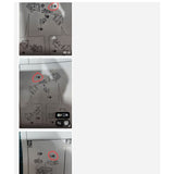 CD 8828 07 Red Destiny butcher spare replacement parts