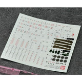 CB RG 01 1/144 Unicorn butcher spare replacement parts