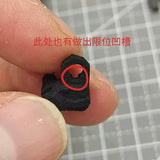 CA RG 1/144  RX-78-2 2.0 F29 nylon butcher spare parts