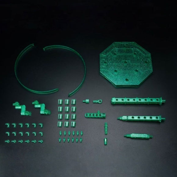 EW Circular General use Funnel Display Action Base for RG HG 1/144 Figure FAG MODEL KITS
