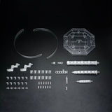 EW Circular General use Funnel Display Action Base for RG HG 1/144 Figure FAG MODEL KITS