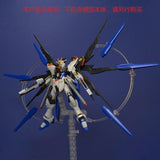 EW Circular General use Funnel Display Action Base for RG HG 1/144 Figure FAG MODEL KITS