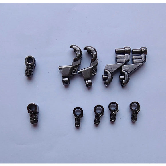 CA Wing G45 G47 G48 G43 Shoulder  F4 F5 F6 Metal replacement parts for 7701 CHANGLONG MGEX Strike Freedom 20250717