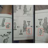 CB MG 33 1/100 narrative  c-packs ver.ka  Butcher spare parts