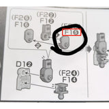 CB butcher parts for HG RX-78-2  BEYOND GLOBAL F1-2 F2-3
