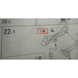 CB butcher parts for MG Unicorn Full Armor Ver Ka OVA K4 M2 N20