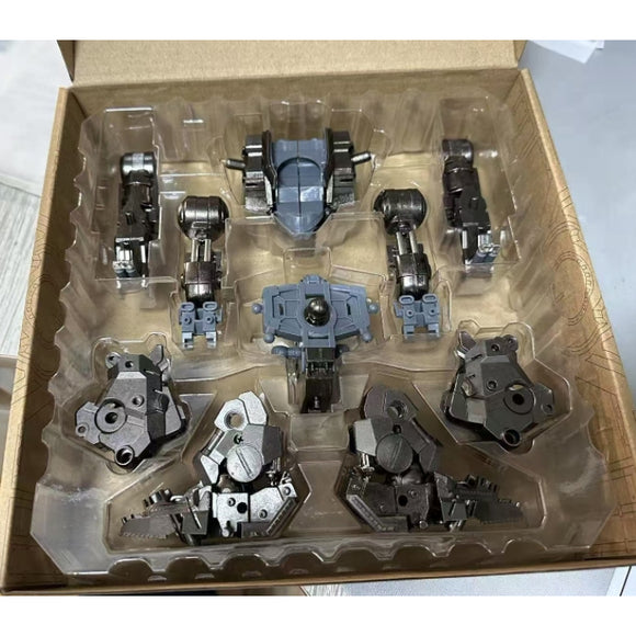 Dot Factory Metal Frame Parts for MG 1/100 Sazabi ver.ka