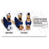 20250722 NewC MGSD Wing Zero EW Hands Shield Head Body Upgrade 3d Print Parts