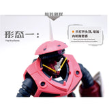 NewC HG 1/144 Z'GOK Z GOK Freedom Ver Armor Upgrade 3d Print Parts