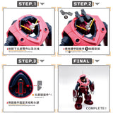 NewC HG 1/144 Z'GOK Z GOK Freedom Ver Armor Upgrade 3d Print Parts