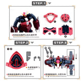 NewC HG 1/144 Z'GOK Z GOK Freedom Ver Armor Upgrade 3d Print Parts