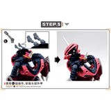 NewC HG 1/144 Z'GOK Z GOK Freedom Ver Armor Upgrade 3d Print Parts
