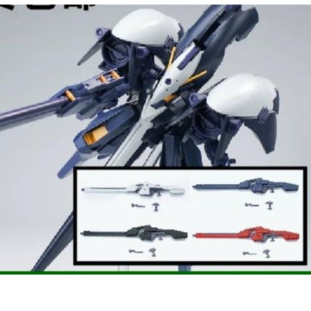 EW Accessory Upgrade addon Parts for HG 1/144 AOZ Hazel Kehaar