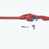 EW Accessory Upgrade addon Parts for HG 1/144 AOZ Hazel Kehaar