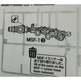 CD PG PGU RX-78-2 butcher spare replacement parts