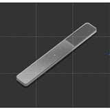 CALILY Nano GATE Sanding File Glass File polishin For Figure Plastic Model Kit 90mm*13mm