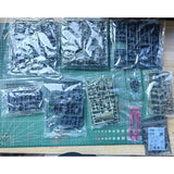 SHEIK Mainland 1/144 Zarov M1 Type Trooper Ultra Action Series Model kits