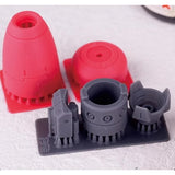 G MAKE GR-01 GR-02 Upgrade Accessory Parts for Mecha Musume FAG KP740 KP741 PUNI MOFU TU MAO Girl Bell / Carrot Bit (No kits, no model)