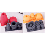 G MAKE GR-01 GR-02 Upgrade Accessory Parts for Mecha Musume FAG KP740 KP741 PUNI MOFU TU MAO Girl Bell / Carrot Bit (No kits, no model)