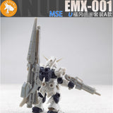 ANUBIS EMX-001 MSE RX-93ff Nu V Handle Upgrade Parts (Not the figure or model)