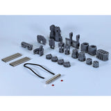 ANUBIS TX054 3D print upgrade parts for MGSD Kshatriya (Model kits not included)
