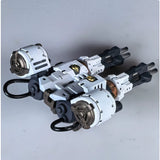 ANUBIS TX054 3D print upgrade parts for MGSD Kshatriya (Model kits not included)