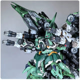 ANUBIS TX054 3D print upgrade parts for MGSD Kshatriya (Model kits not included)