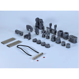 ANUBIS TX054 3D print upgrade parts for MGSD Kshatriya (Model kits not included)