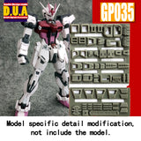 ANUBIS アップグレードパーツ GP001-GP050 RG RX-93-2 Hi Nu Hi-V用 無料ギフトアンテナ コレクターズアイテム