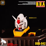 Anubis  3D Print Addon Resin Detail Up General Blowhole DUA042 Collectibles