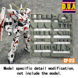 ANUBIS アップグレードパーツ GP001-GP050 RG RX-93-2 Hi Nu Hi-V用 無料ギフトアンテナ コレクターズアイテム