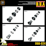 ANUBIS split spout booster DUA024  detail parts Collectibles