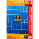 ANUBIS TX004 Upgrade Parts Cyclops Single Eye For HG Origin Zaku Collectibles