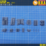ANUBIS HG ZETA Revive z  Detail Uprade EX011 Collectibles